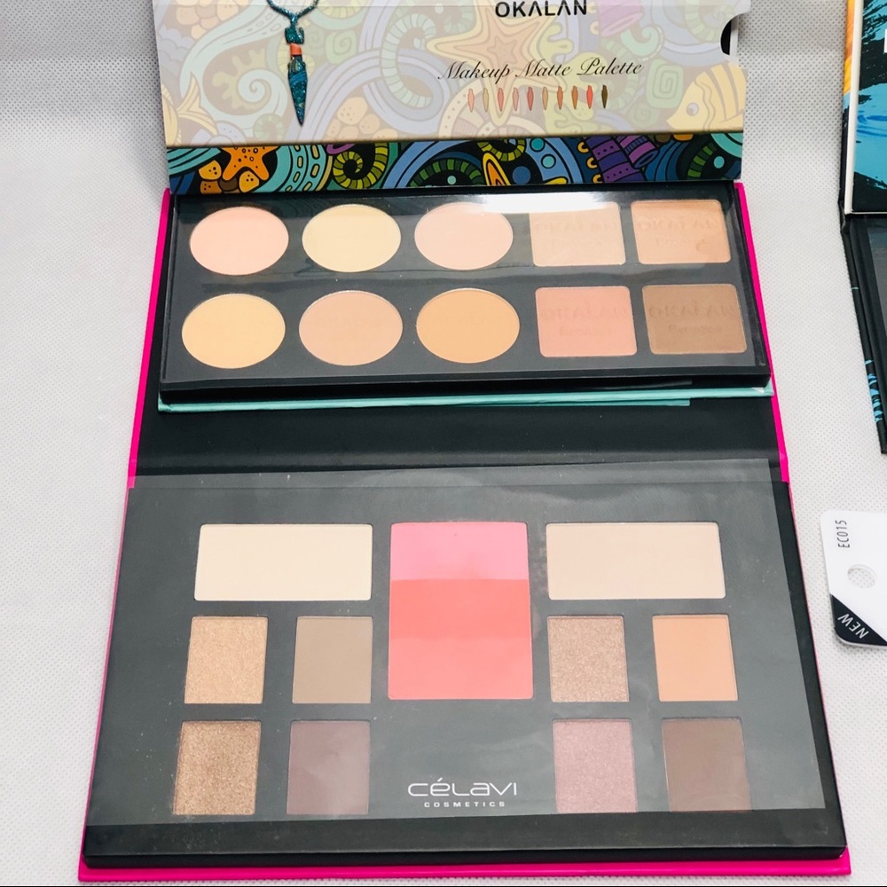Eyeshadow, makeup bundle 🥰🥰 - Picture 4 of 12